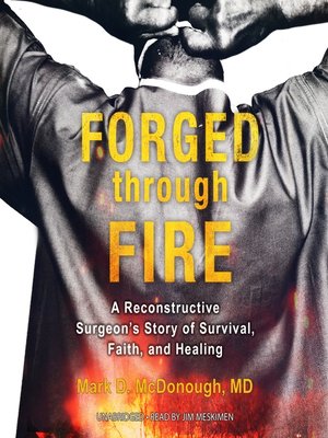 cover image of Forged through Fire